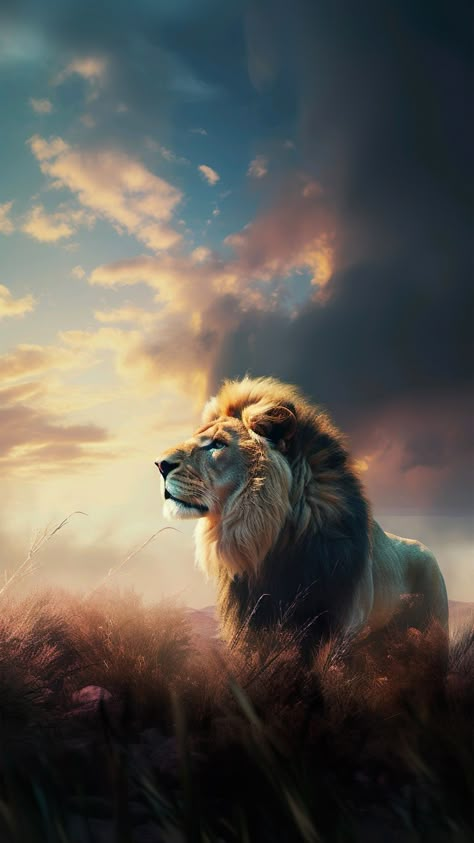 Jesus Love Images, Lion Images, Lion Pictures, Beautiful Dark Art, Wildlife Animals, Wildlife Art, Animal Illustration, Big Cats, Dark Art