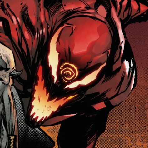 Carnage Pfp Icon, Carnage Aesthetic, Carnage Pfp, Carnage Comic Art, Symbiote Carnage, Carnage Art, Carnage Spiderman, Comic Pfp, Carnage Symbiote