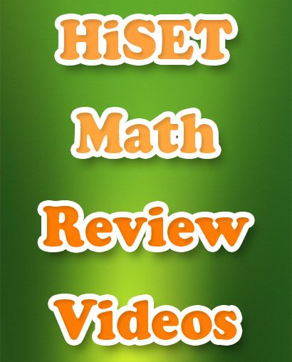 http://www.mometrix.com/academy/hiset-mathematics/ Review videos for the Math section of the HiSET exam. Hiset Prep, Ged Test Prep, Math Practice, Math Review, Math Practices, Test Prep, Adult Education, The Test, Study Guide