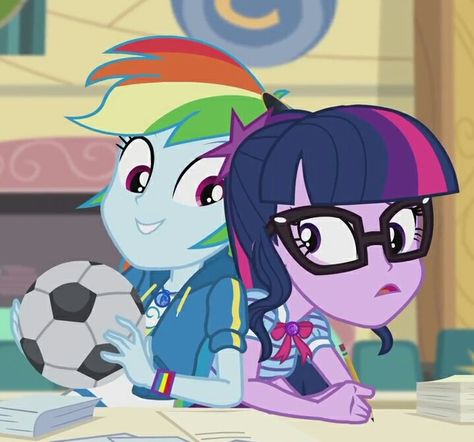 Rainbow Dash, Rainbow