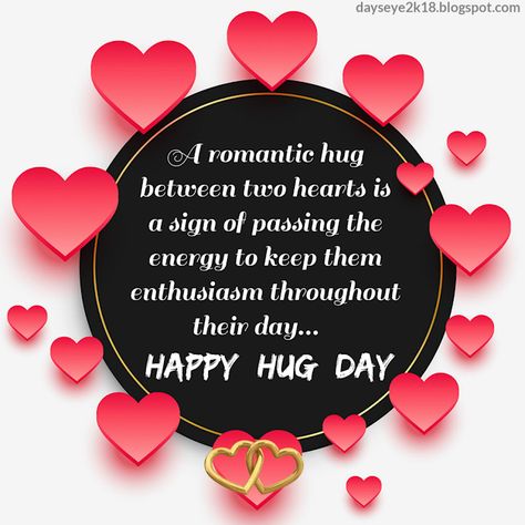 Happy Hug Day Quotes, Hug Day Wishes, Happy Hug Day Images, Hug Day Quotes, Hug Day Images, Special Happy Birthday Wishes, Birthday Message For Husband, Hug Day, Happy Hug Day