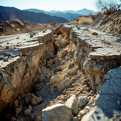 Earthquakes are natural phenomena caused by the sudden release of energy in the Earth's crust, resulting in seismic waves. This release of energy can occur due to tectonic plate movements, volcanic activity, or human-induced activities like mining. The severity of earthquakes is measured on the Richter scale or moment magnitude scale. They can lead to various effects, such as ground shaking, surface rupture, and sometimes tsunamis if they occur underwater. Preparedness and understanding earthq Earth Crust, Seismic Waves, Tectonic Plate Movement, Richter Scale, Earth Science Activities, Seismic Wave, Tectonic Plates, Plate Movement, Plate Tectonics