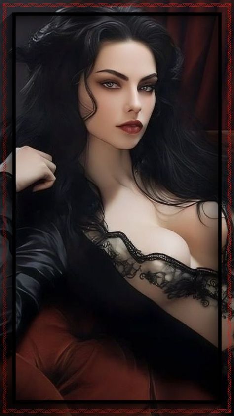 Dark Beauty Photography, Rude People, Female Vampire, Steampunk Women, Bad Behavior, Vampire Art, Goth Women, Goth Beauty, Gothic Beauty