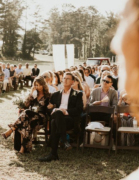 Wedding In A Field, Childhood Home, Wedding Team, Georgia Wedding, She Girl, Junebug Weddings, Event Rental, Wedding Blog, Got Married