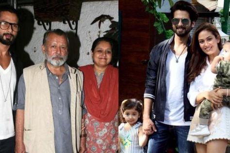 Shahid Kapoor And Supriya Pathak: Neelima and Pankaj Kapoor separated from each other after a few years of marriage. After separating from Neelima, the actor married Supriya Pathak. Now after years, Supriya Pathak has revealed her relationship with Shahid Kapoor. They have said that they live with each other. The Bengali Night, Supriya Pathak, Mira Kapoor, French Film, Mira Rajput, National Film Awards, Step Son, Asian Film, Hugh Grant