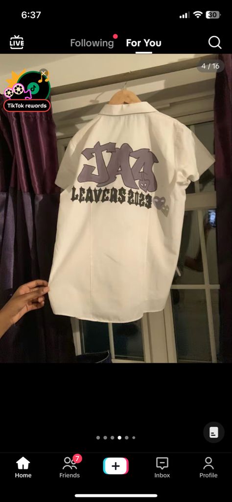 Leavers Shirt Designs Boys, Graffiti Leavers Shirt, Leavers 2023, Leavers Shirt Designs, Leavers Shirt, School Shirt Designs, School Leavers, Wine Hair, School Prom