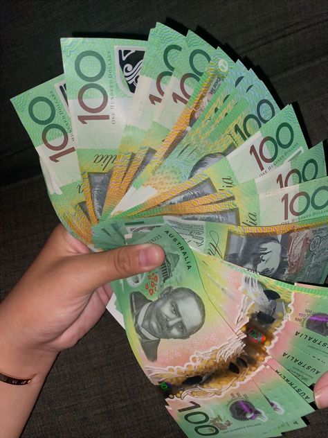 success affirmations. affirmations for success. money and happiness. positive vibes. business Australian 100 Dollar Note, Australia Dollar Money, Aussie Money Aesthetic, Australian Dollars Aesthetic, Money Australian Cash, Money Aesthetic Australia, Cash Australian, Australian Money Aesthetic, Australia Dollar