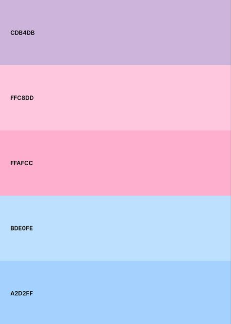 Pink Pallete Color Pastel, Pastel Pink Pallet, Bubblegum Color Palette, Color Pallets Pastel, Seventeen Color Palette, Cotton Candy Color Palette, Pink Pastel Color Palette, Colourful Pallet, Pastel Pink Palette