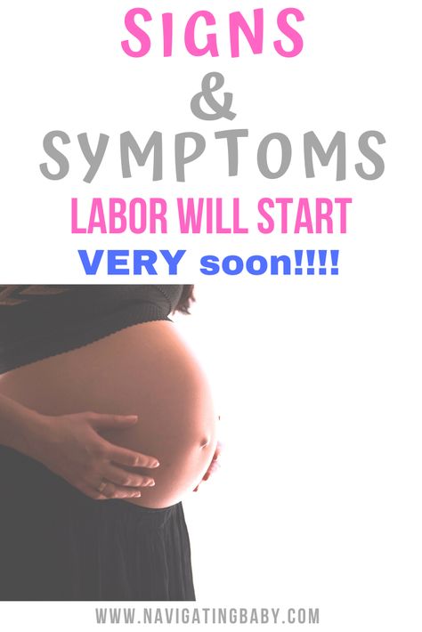 Labour Tips, Labor Symptoms, Signs Of Labor, Signs Of Labour, Labor Positions, Early Labor, Unmedicated Birth, Natural Labour, Stages Of Labor