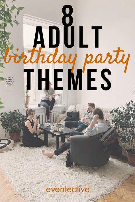 Birthday 43 Years Party Themes, 30 Year Old Birthday Party Ideas For Him, 40 Year Old Birthday Theme, 35th Birthday Theme For Him, Bday Party Themes For Adults, 90th Birthday Theme Ideas, 25 Year Old Birthday Ideas Party Themes, 30 Year Old Birthday Party Ideas, 35th Bday Party Ideas For Her