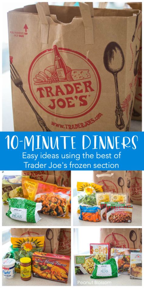 Easy Weeknight Dinners Trader Joes, Trader Joes Family Dinner, Easy Trader Joes Meals Vegetarian, Trader Joe’s Dinner Easy, Easy Meal Prep Trader Joes, Trader Joe Meals Dinners, Easy Cheap Trader Joes Meals, Trader Joe’s Family Meals, Trader Joes On A Budget