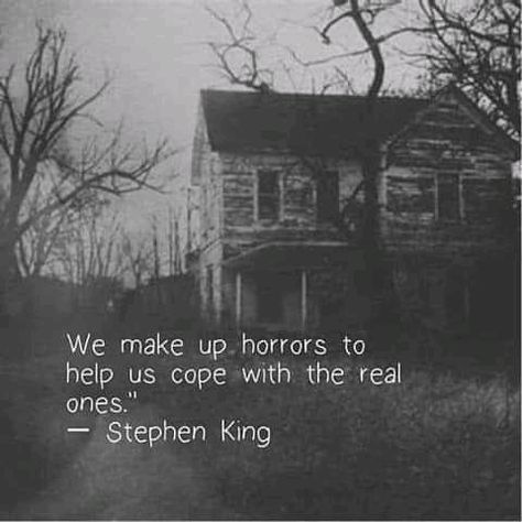 Horror Movie Quotes Tattoos, Fairy Tale Stephen King Aesthetic, It Quotes Stephen King, Horror Movie Quotes Aesthetic, Unsettling Quotes, Quotes About Nightmares, Nightmares Quotes, Stephen King Aesthetic, Quotes Stephen King