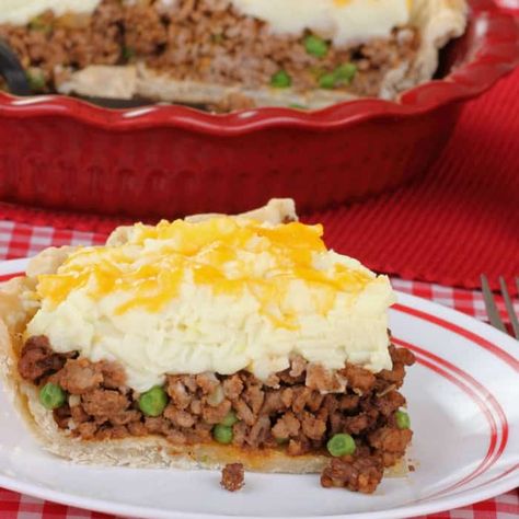 Easy Shepherds Pie {30-Minute Recipe} - Nerdy Mamma Shepards Pie Recipe, Shepard S Pie, Shepherd Pie, Easy Shepherds Pie, Shepherd's Pie Recipe, Pie Recipe Easy, Shepards Pie, Pot Recipes Healthy, Shepherds Pie Recipe