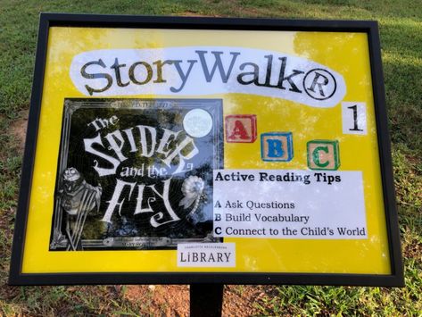 Walking Ideas, Family Literacy, Elementary School Library, World Library, Library Events, Community Library, Youth Services, Lets Move, Reading Tips