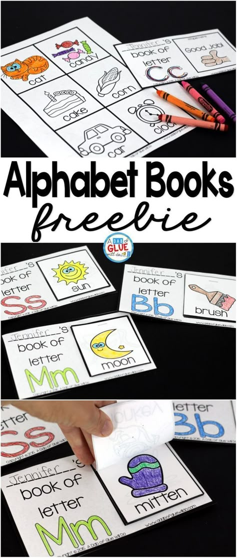 Letters Preschool, Toddler Lessons, Alphabet Books, Preschool Alphabet, Preschool Centers, Abc Activities, Worksheets Preschool, Letter Tracing, Kindergarten Centers