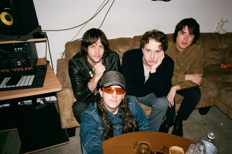 Beach Fossils Band, Fossils Band, Beach Fossils, Post Punk Revival, Single Video, Moon Beach, Modern Rock, Working In Retail, Dream Pop