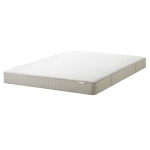 Mattresses - IKEA Affordable Mattress, Bed White, Spring Mattress, Full Mattress, Mattress Bedroom, King Size Mattress, Twin Mattress, Queen Mattress, Bed Base