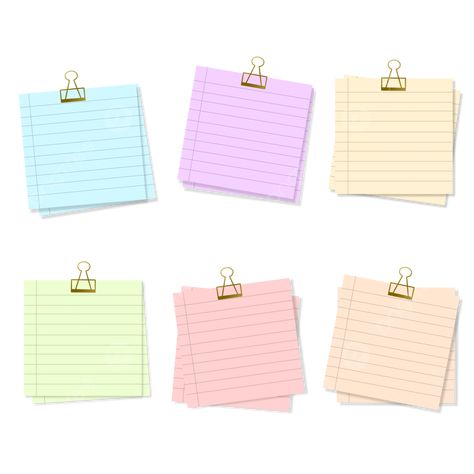 Goodnotes Post It, Cute Post It Notes Ideas, Sticky Note Sticker, Sticky Notes Aesthetic Template, Post It Illustration, Postit Notes Png, Post Its Aesthetic, Post It Notes Ideas, Post It Aesthetic