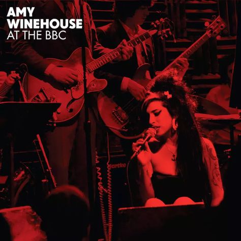 ‘Amy Winehouse At The BBC’ Gets A Deluxe Reissue | uDiscover Poster Wall Inspo, October Song, Vibe Pics, Focus Music, Love Is A Losing Game, Amy Macdonald, Damien Rice, Jools Holland, Losing Game