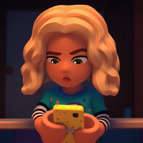 desc: lego friends the next chapter - fright night (s1e2) | #legofriends #icons #pfps ! Friends Animation, Miles From Tomorrowland, Angels Friends, Lego Worlds, Friends Characters, Fright Night, Lego Friends, Next Chapter, Disney Channel