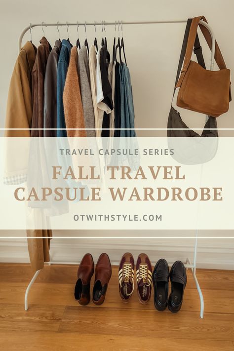 What to pack for a one-week trip to Florence and Tuscany this fall? Pack a travel capsule wardrobe in a classic casual style for a fall vacation in Italy with me. Packing For Europe In September, Packing For Italy In November, What To Wear In Italy In The Fall, What To Pack For Europe In The Fall, Italy Capsule Wardrobe Fall, 10 Day Travel Wardrobe Fall, Capsule Wardrobe Italy, Europe Travel Outfits Fall, 10 Day Travel Wardrobe