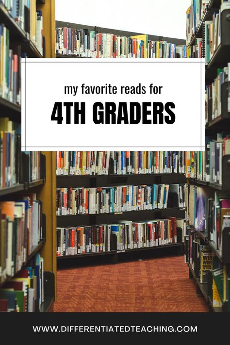 Attention teachers and homeschoolers! 📚 Looking for some amazing books for your 4th graders? Look no further! I've curated a booklist featuring my favorite novels and chapter books that are perfect for this age group. Each book includes a short summary and reading level information to help you make the best selection for your young readers. 📖✨ Check out this must-have booklist now! #booksforthirdgraders #4thgrade #homeschool #booklist #novels #chapterbooks Books For 4th Graders, Leveled Books, Realistic Fiction, My Favorite Books, Amazing Books, Classroom Teacher, Reading Comprehension Skills, Independent Reading, The Best Books