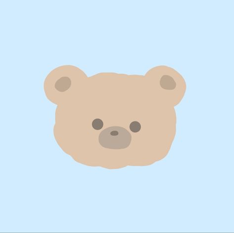 #widget #aesthetic #kawaii #cute #bear #draw #ios14 Widgets For Kids, Kids Widget Ideas, Cute Kawaii Widgets, Kawaii Bear Drawing, Kid Widgets, Kids Widgets, Kawaii Widgets, Bear App, Kawaii Theme