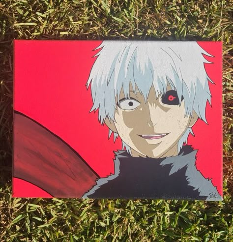 Anime Canvas Painting, Doddle Art, Anime Painting, Anime Canvas Art, Poster Drawing, Things To Paint, Small Canvas Art, Anime Reccomendations, Anime Canvas