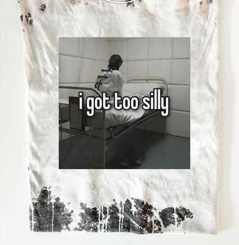 I Got Too Silly Tee I Got Too Silly, Got Too Silly, Too Silly, Not Love, Sleeve Packaging, Literally Me, Love Your, Pins, Quick Saves