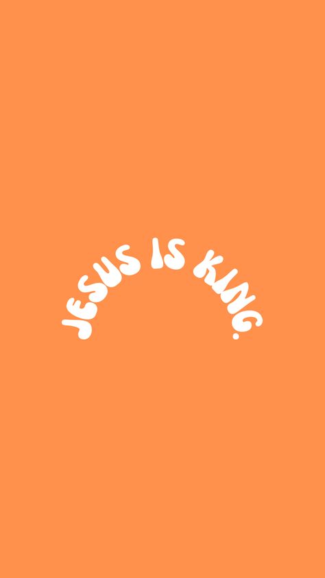 Christian 
Jesus 
Orange 
Christian wallpaper 
Jesus is king 
Wallpaper 
Phone wallpaper Preppy Bible Wallpaper, Orange Screen Wallpaper, Orange Jesus Wallpaper, Bright Christian Wallpapers, Retro Christian Wallpaper, Orange Bible Verse Wallpaper, Orange Colour Wallpaper, Colorful Christian Wallpaper, Orange Christian Wallpaper