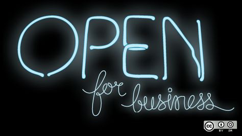 Open For Business Sign, British Sign Language, Small Business Tools, Business Structure, Learn Programming, Business Sales, Business Intelligence, Think Tank, Starting Your Own Business