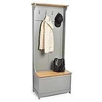 Hallway Coat Storage, Coat And Shoe Storage, Coat Rack Stand, Grey Hallway, Hallway Unit, Coat And Shoe Rack, Coat Storage, Hallway Coat Rack, Shoe Storage Bench