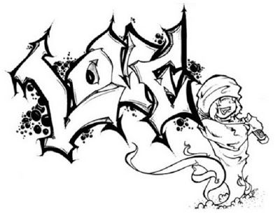 frei graffiti bilder zum nachmalen Word Sketches, Cool Graffiti Art, Easy Graffiti, Cool Graffiti, Graffiti Art Letters, 3d Graffiti, Graffiti Wildstyle, Love Graffiti, Graffiti Letters