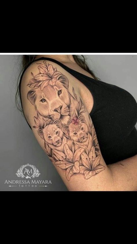 Kid Tattoos For Moms, Tattoo After Care, Iphone Wallpaper Ideas, Inspo Tattoo, Tattoo Ideas Unique, Forever Tattoo, Lioness Tattoo, Shop Tattoo, Beauty Tattoo