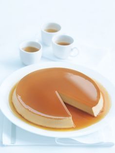 Coffee Crème Caramel Donna Hay Recipes, Caramel Recipe, Chilled Desserts, Donna Hay, Quick And Easy Dinner, Caramel Recipes, Coffee Dessert, Baking Mixes, Baking Mix