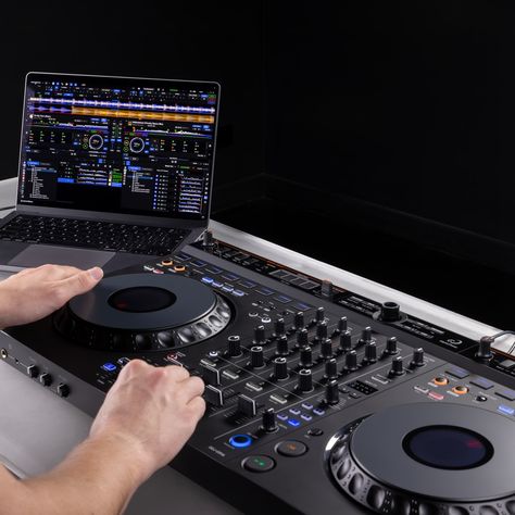 🚨 NEW CONTROLLER ALERT 🚨 DUE LATE OCTOBER! 🔜 Introducing the AlphaTheta DDJ-GRV6, a new creative DJ controller, compatible with Rekordbox and Serato DJ Pro! 🎛️🎶 🔥 Groove Circuit feature allows seamless remixes, with drum swaps, rolls, and transitions at the touch of a button. 🎧 Compatible with rekordbox and Serato DJ Pro, plus free loop packs for instant creativity. 💽 Massive Jog Wheels and Performance Pads for that perfect club-style performance. ⚡️ Stems FX for adding effects to indivi... Dj Pro, Dj Controller, Professional Dj, Dj Setup, Club Style, Circuit, Dj, Rolls, Quick Saves