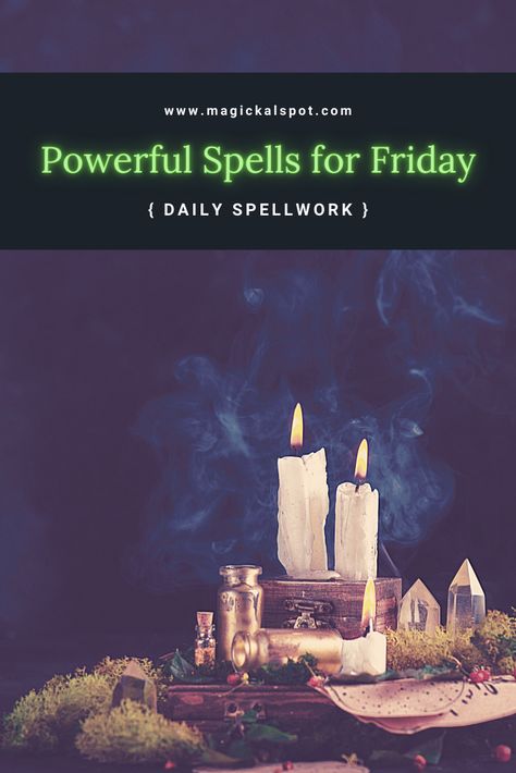 Friday Magick Spells, Friday Spells, Friday Rituals, Friday Magic, Spirit Animals Series, Rune Meanings, King Solomon Seals, Spirit Animal Meaning, Higher Vibration