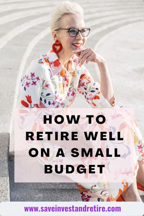 Retirement Plans Tips, Unbusy Retirement, Retirement Budgeting, Retirement Planning Finance, Retirement Budget, Retirement Goals, Retirement Finances, Retirement Activities, Retired Life