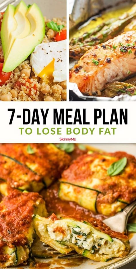 Bike Workouts, Fat Loss Food Plan, Day Meal Plan, Pilates Exercises, 7 Day Meal Plan, Clean Diet, Easy Meal Plans, Exercise Bike, Red Food