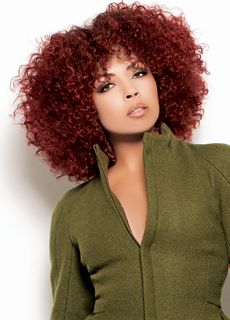 I love the shape of this style Ashley Everett, Really Thick Hair, Hair Inspo Red, Colored Pixie, Dance Captain, Backup Dancer, 3c Natural Hair, Faux Hair, Black Hair Styles