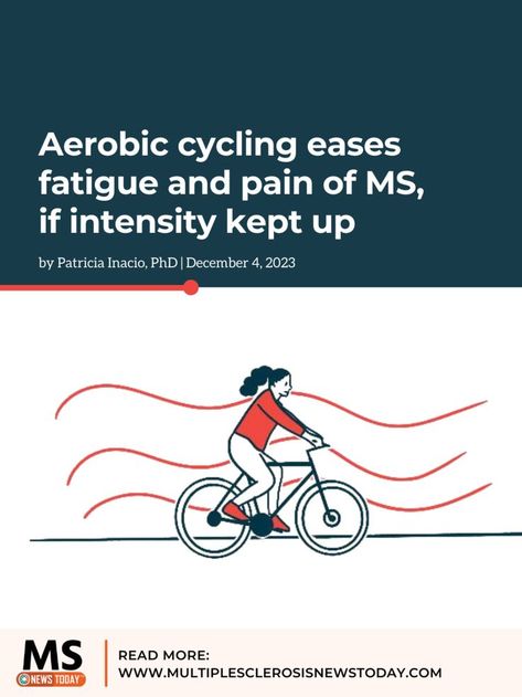 Researchers note that an approach known as forced exercise may be useful for those with advanced stages of MS. Learn about it here: #multiplesclerosis #msresearch #msnews #mssymptoms #mspain Ms Exercises, Pilot Study, Ms Symptoms, Increase Heart Rate, Muscle Weakness, Small Study, Workout Program, Cleveland Clinic, Benefits Of Exercise