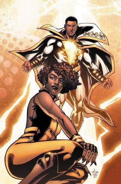 DC Power: Rise of the Power Company #1 Preview Vixen Dc, New Aquaman, Justice League Art, Vixen Sew In, Ultimate Spiderman, The Justice, Superhero Comics, Young Justice, Dc Comics Art