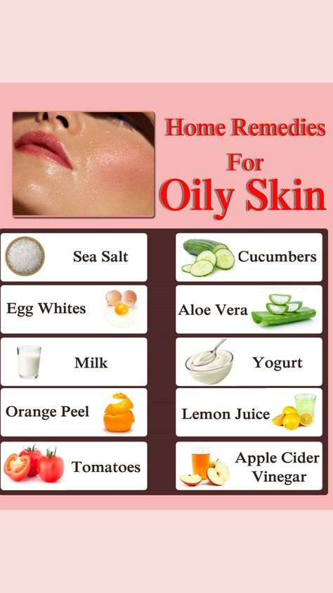 Home Remedies for Oily Skin #healthyskin #healthyskincare #healthyskinisin #healthyskintips #healthyskinhealthyyou #healthyskinny Homemade Mask For Oily Skin, Oily Face Remedy, Remedies For Oily Skin, Natural Wrinkle Remedies, Oily Skin Face, Oily Skin Remedy, Remedies For Glowing Skin, Mask For Oily Skin, Skincare For Oily Skin