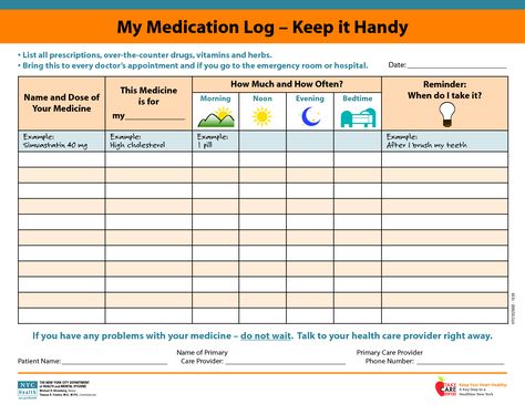 Medication Chart Printable, Medicine Pictures, Medication Schedule, Medical Printables, Picture Schedule, Medication Log, Medical Binder, Medication List, Daily Schedule Template