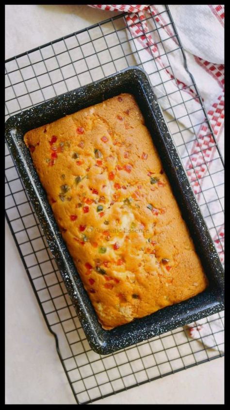 Tutti Frutti Cake, Basic Vanilla Cake Recipe, Molten Cakes, Fruit Cake Recipe Easy, Malt Loaf, Date And Walnut Cake, Raisin Cake, Tea Loaf, Cookies Dough