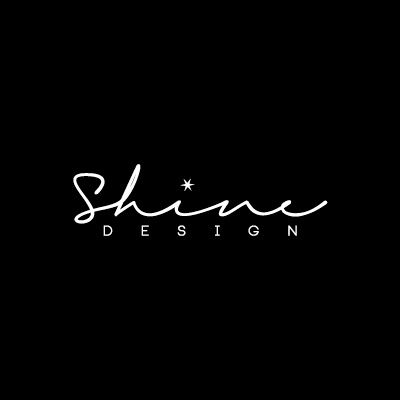 Shine Logo | Logo Design Gallery Inspiration | LogoMix Sparkle Logo Design Ideas, Light Logo Design Ideas, Shine Logo Design, Glow Logo, Sparkle Logo, Shine Logo, Galaxia Wallpaper, Faith Church, Decor Logo