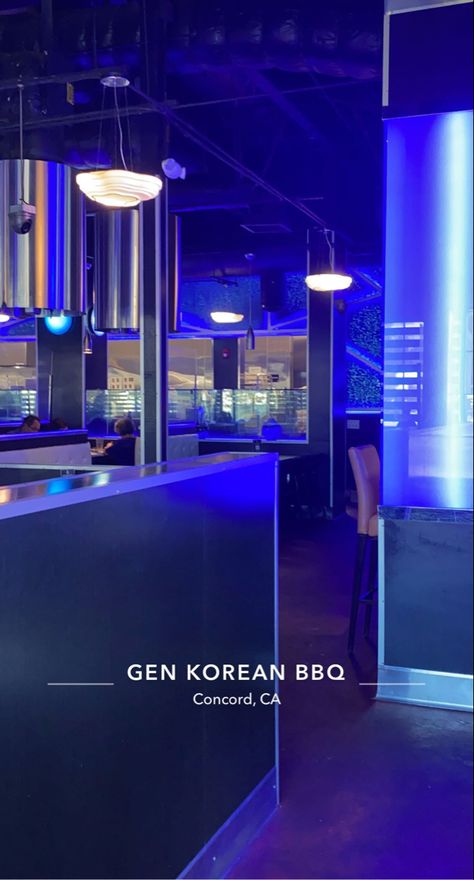 Gen Korean Bbq, Summer Feed, Korean Bbq, First Time