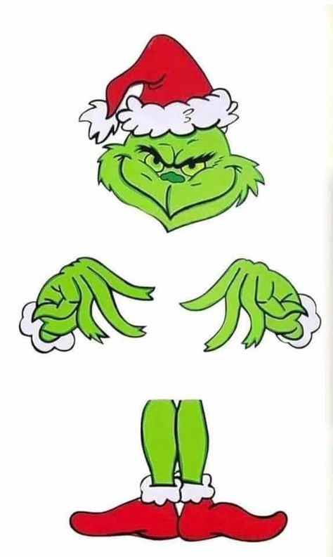 Grinchmas Decorations Diy, Immagini Grinch, Grinch Printable, Grinch Drawing, Grinch Images, Grinch Stuff, Grinch Crafts, Grinch Quotes, Grinch Decorations