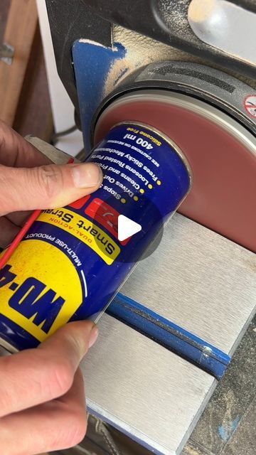 Wd 40 Uses, Secret Hiding Spots, Hidden Room, Diy Tools Homemade, Tool Box Diy, Tiled Floors, Secret Safe, Bookcase Door, Garage Tool Storage