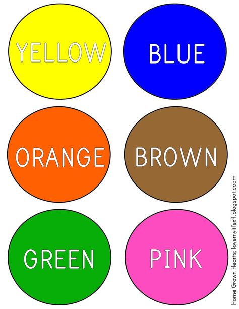 Colors Chart Preschool, Toddler Chart, Colors Chart, Shapes Lessons, Easter Activities For Kids, Preschool Colors, Geography Map, File Folder Games, Flashcards For Kids